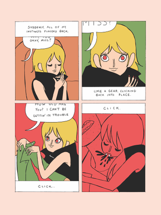 Image: Fantagraphics